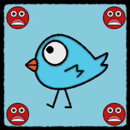 Show Me the Birds achievement icon for Be Human...Or Die Trying