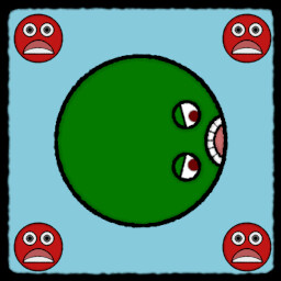 I Love the Smell of Cake in the Morning achievement icon for Be Human...Or Die Trying