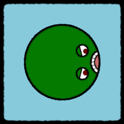 All Your Cake Are Belong to Us achievement icon for Be Human...Or Die Trying