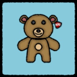 Aww Shucks achievement icon for Be Human...Or Die Trying