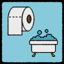 Efficiency Is Key achievement icon for Be Human...Or Die Trying