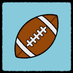 Touchgoal! Goaldown! achievement icon for Be Human...Or Die Trying