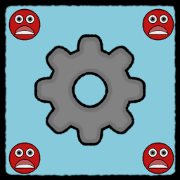 Fix Cars and Chew Bubble Gum achievement icon for Be Human...Or Die Trying