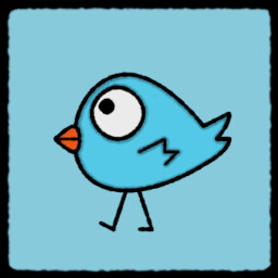 You Had Me at Watch Birds achievement icon for Be Human...Or Die Trying