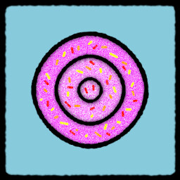 The Cake is Alive achievement icon for Be Human...Or Die Trying