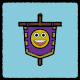 The Alien Dream achievement icon for Be Human...Or Die Trying