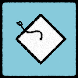 Mathlete achievement icon for Be Human...Or Die Trying