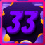 Icon for Level 33