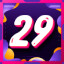 Icon for Level 29