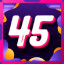 Icon for Level 45