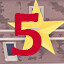 Icon for Find star track 5
