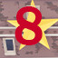 Icon for Find star track 8