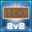 Icon for Multiplayer: 2v2 - Bronze 