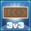 Icon for Multiplayer: 3v3 - Bronze 