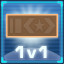 Icon for Multiplayer: 1v1 - Bronze 