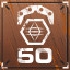 Icon for Multiplayer: Artifact Hunter 50 Khaaneph