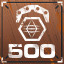 Icon for Multiplayer: Artifact Hunter 500 Khaaneph