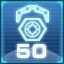 Icon for Multiplayer: Artifact Hunter 50 Gaalsien