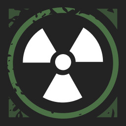 Icon for Radioactive