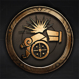 Icon for Mortared And Pestled