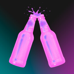 Party Animal achievement icon for Reborn - Season 1: New Life