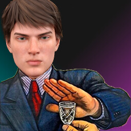 Non-drinker achievement icon for Reborn - Season 1: New Life