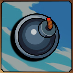 Icon for Hit 10000 bomb pegs