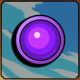 Icon for Hit 10000 purple pegs