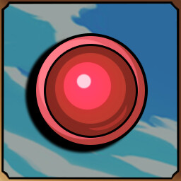 Icon for Hit 10000 red pegs