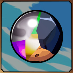 Icon for Unlock all balls!