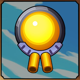 Icon for Shoot 2 balls at once!