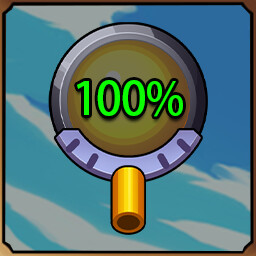 Icon for Fully charge the shooter 10 times