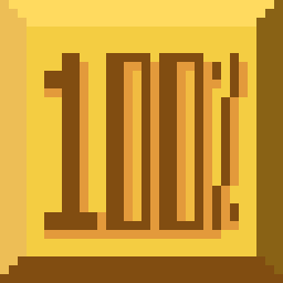 Icon for Completionist