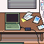 Room 204 Unlocked achievement icon for Mousebusters