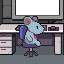 Chief Encounter achievement icon for Mousebusters