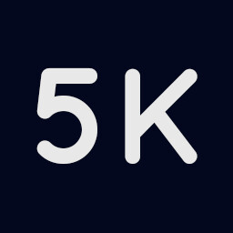 Icon for 5K