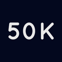 Icon for 50K