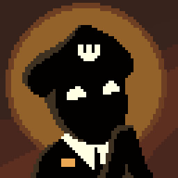 Icon for You're a Good Man, Winston Smith