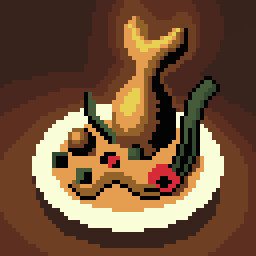 Icon for Revenge is a Dish Best Eaten