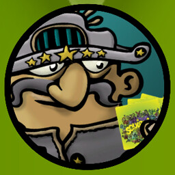 Icon for 5-SCAR GENERAL!