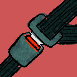 Icon for Wear Your Seatbelt