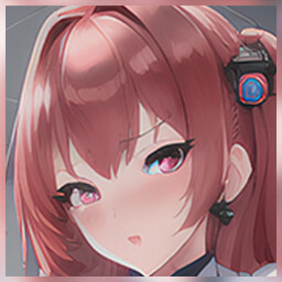 Icon for Scientist Girl 1
