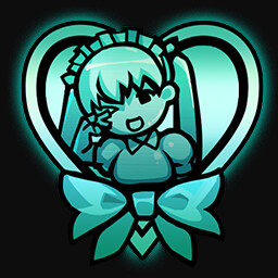 Icon for Expert maid-warrior