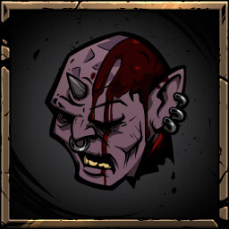 Icon for Harder they fall