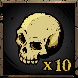Icon for A handful of kills