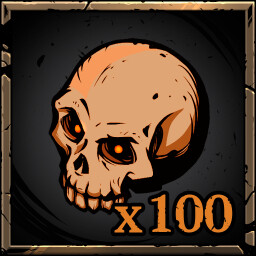 Icon for A pile of kills