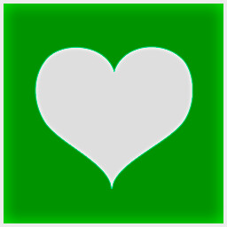Icon for Heart 1-2