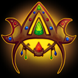 Ostrjedir - Heir of Ialdra achievement icon for DACHstudio Jigsaw Puzzle Box