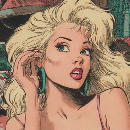 Naughty Sandy achievement icon for Living with temptation: American sunset