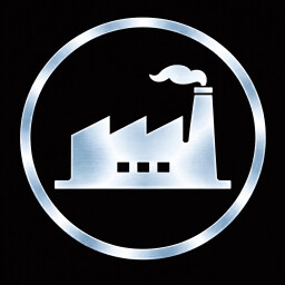 Overengineered factory achievement icon for Elvenfoundry